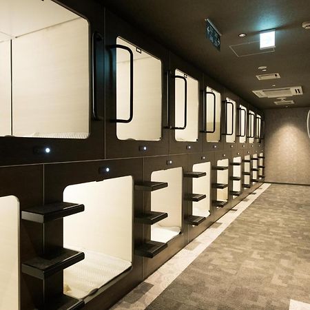 Matsue Urban Hotel Cubicroom Eksteriør bilde