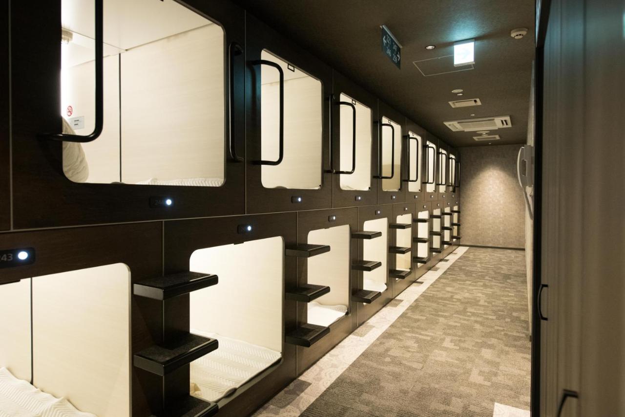 Matsue Urban Hotel Cubicroom Eksteriør bilde