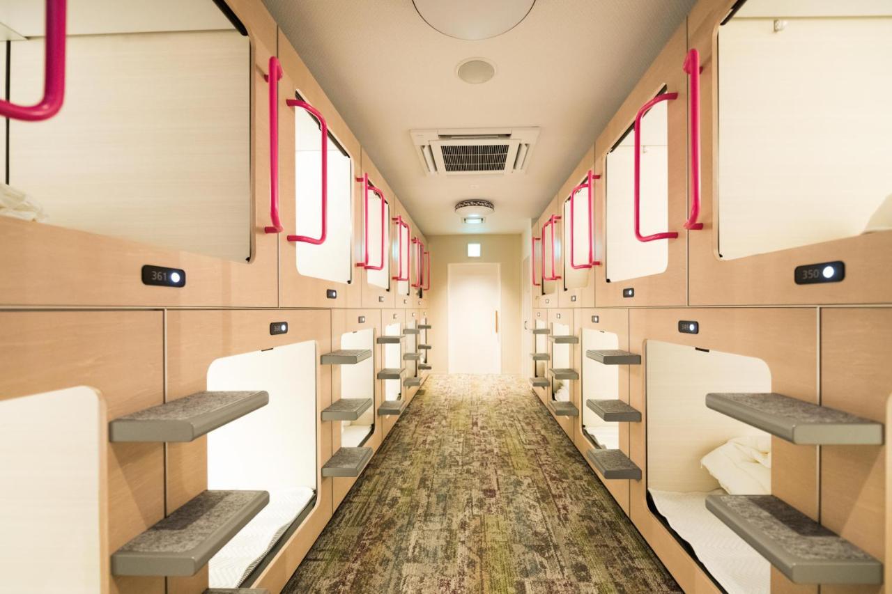 Matsue Urban Hotel Cubicroom Eksteriør bilde