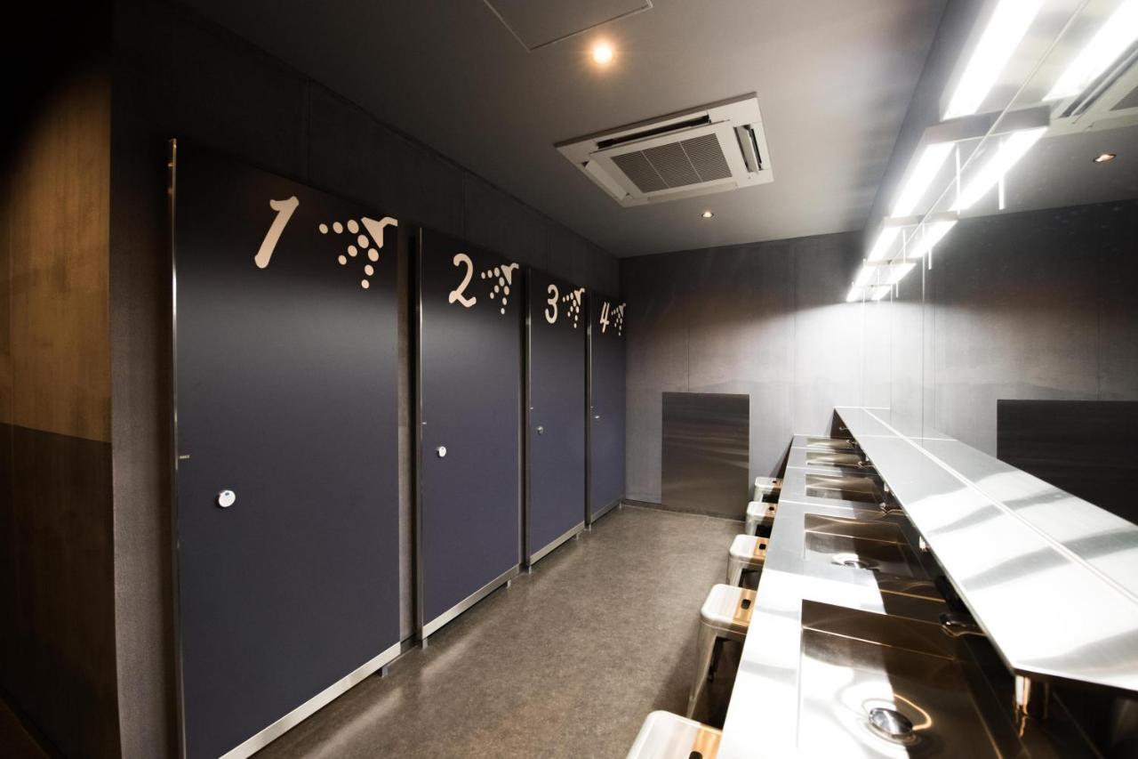 Matsue Urban Hotel Cubicroom Eksteriør bilde
