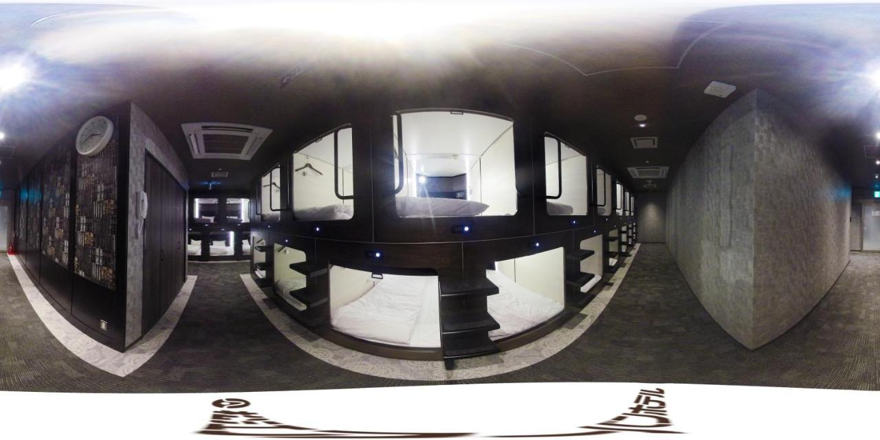 Matsue Urban Hotel Cubicroom Eksteriør bilde