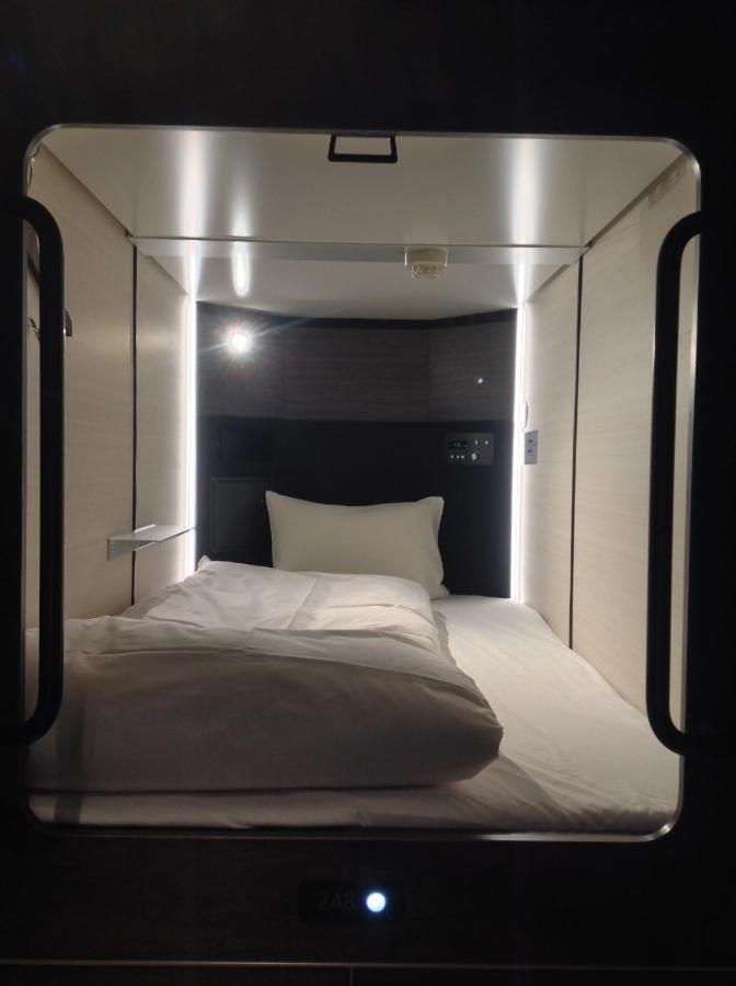Matsue Urban Hotel Cubicroom Eksteriør bilde
