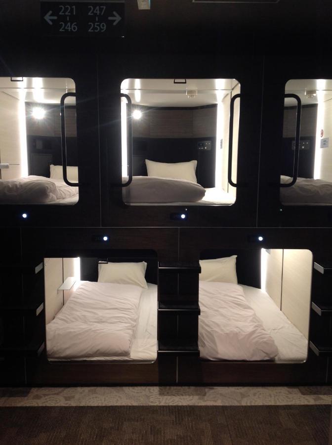 Matsue Urban Hotel Cubicroom Eksteriør bilde