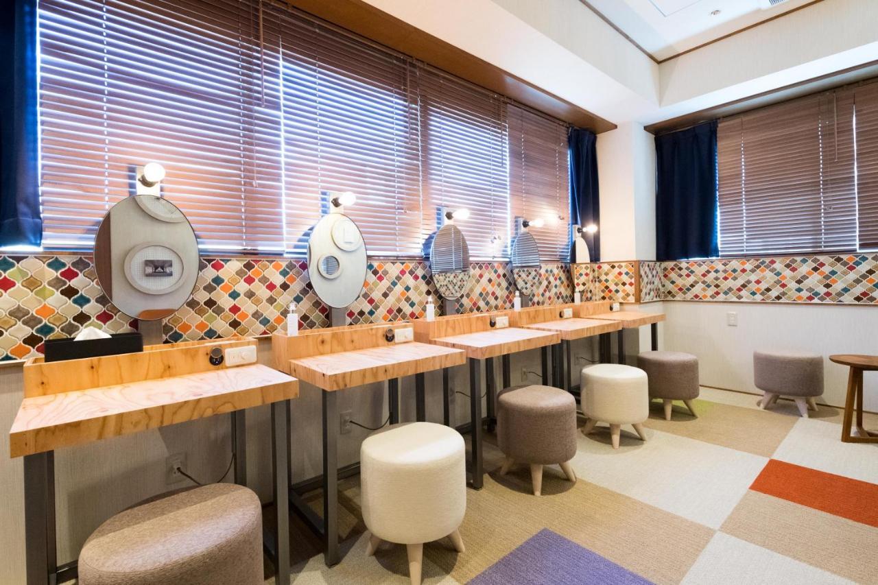 Matsue Urban Hotel Cubicroom Eksteriør bilde