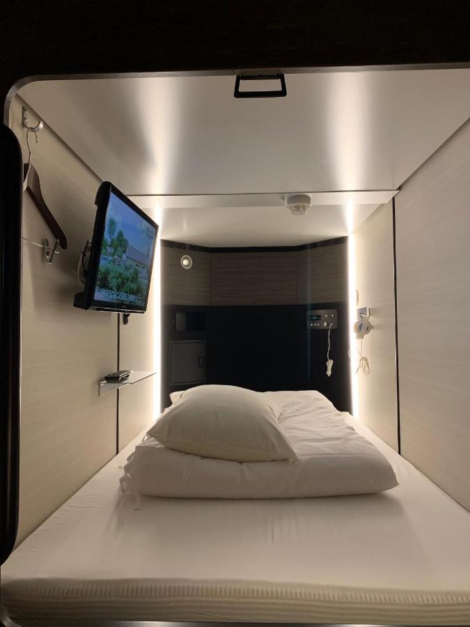 Matsue Urban Hotel Cubicroom Eksteriør bilde