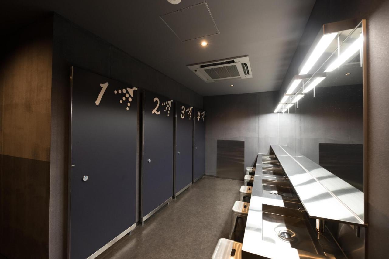 Matsue Urban Hotel Cubicroom Eksteriør bilde