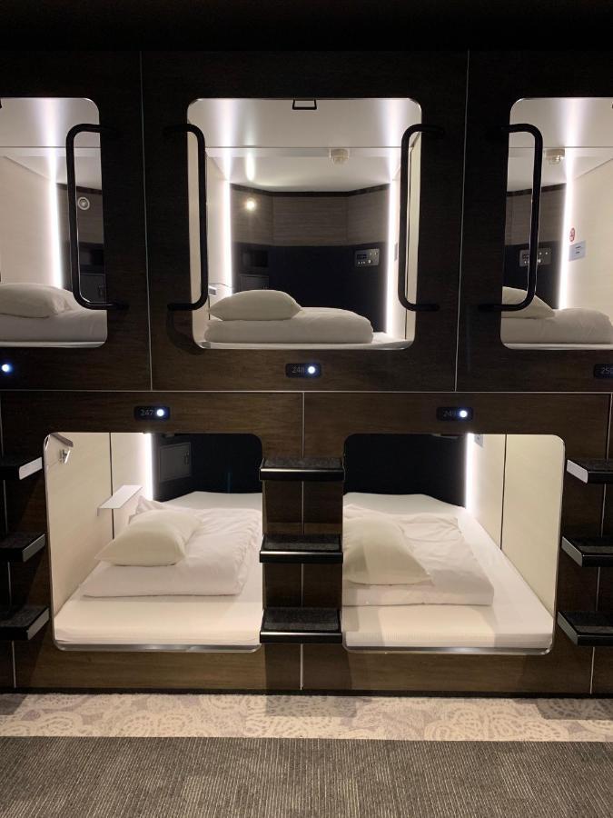 Matsue Urban Hotel Cubicroom Eksteriør bilde